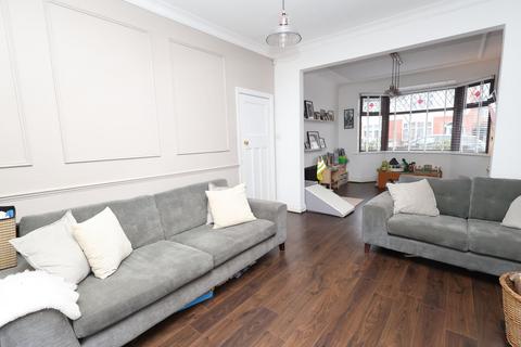 3 bedroom semi-detached house for sale, St. Georges Road, Stretford, M32