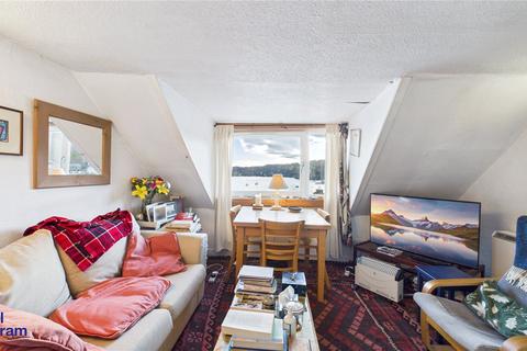 undefined, Attic Flat (Flat 3), Fletcher Terrace, 28 Main Street, Tobermory, Isle Of Mull, PA75