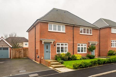 Edward Way, Leeds