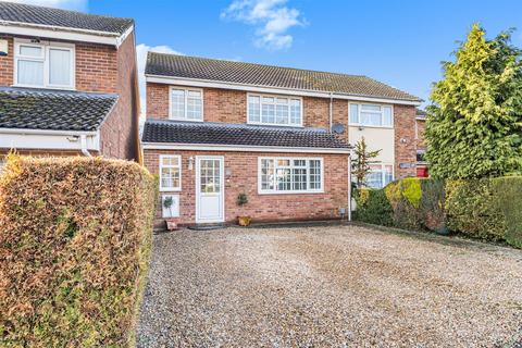 Park Leys, Harlington