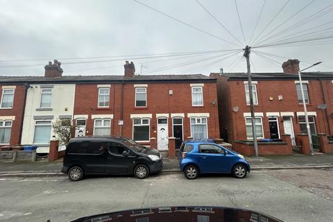 Florist Street, Stockport