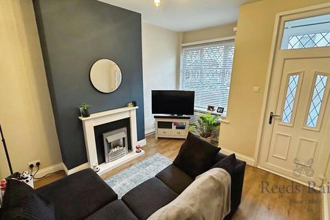 2 bedroom end of terrace house for sale, Pilsbury Street, Staffordshire ST5