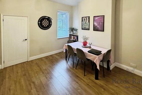 2 bedroom end of terrace house for sale, Pilsbury Street, Staffordshire ST5