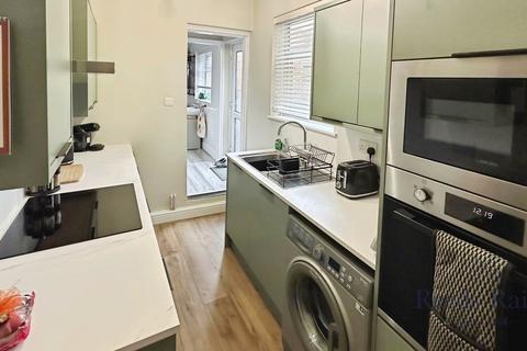 2 bedroom end of terrace house for sale, Pilsbury Street, Staffordshire ST5