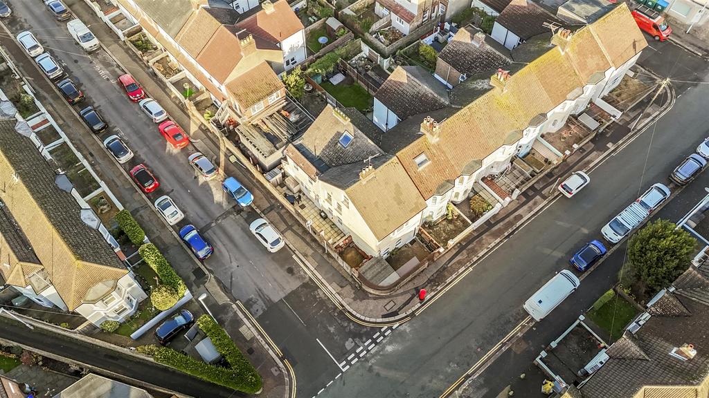 148 Pavillion Road Drone