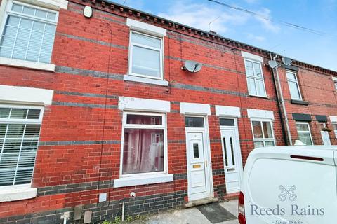 2 bedroom terraced house to rent, Taylor Street, Staffordshire ST5