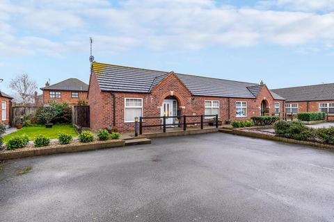 2 bedroom semi-detached bungalow for sale, Clover Way, Spalding