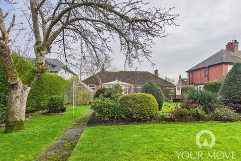 undefined, Crewe Road, Crewe CW2