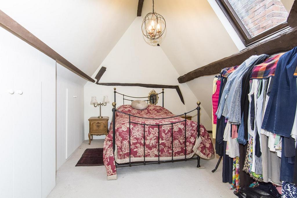 Second Floor Bedroom Four
