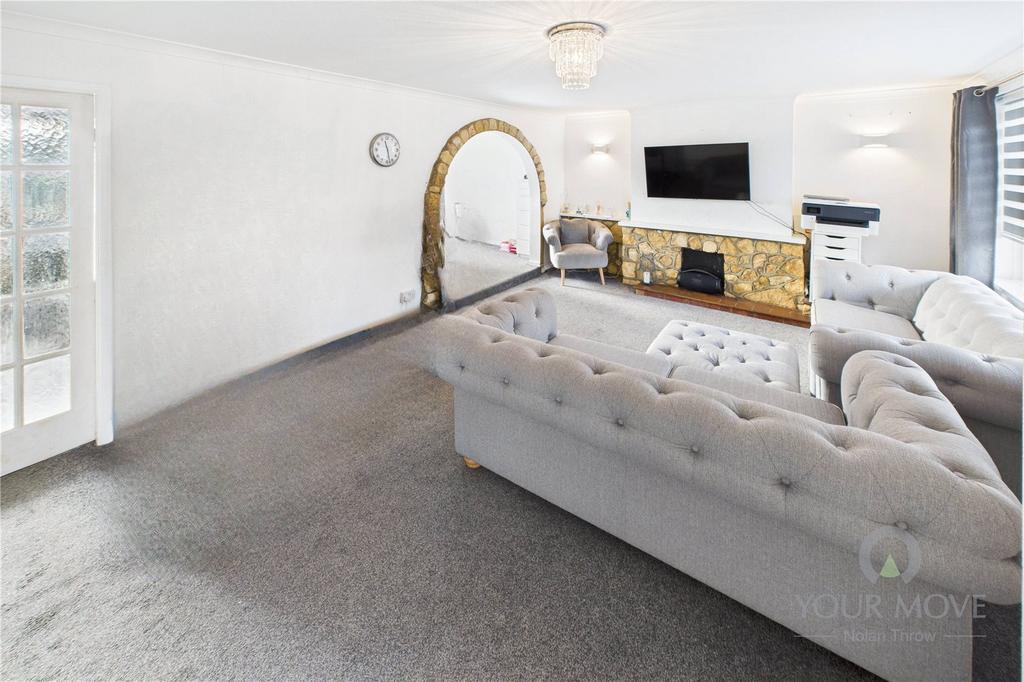 Lounge Area