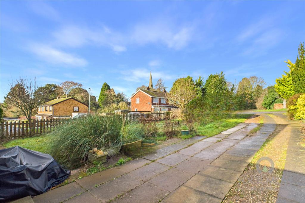 Front Garden