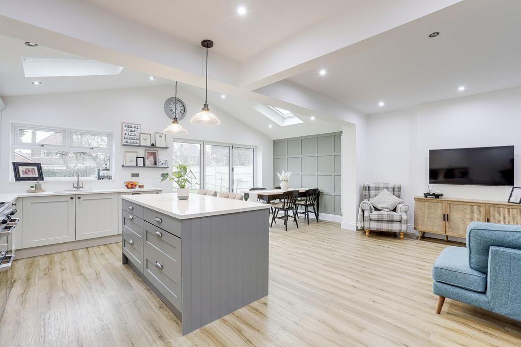 Kitchen Diner