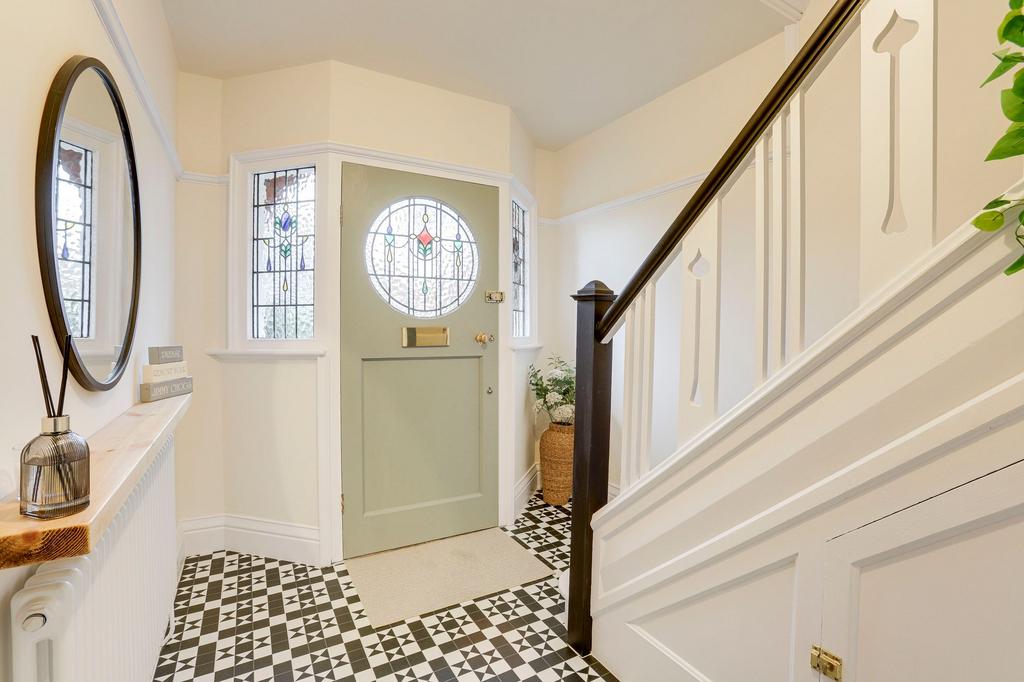 Entrance Hall