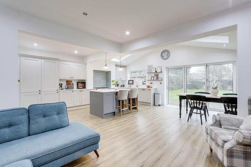 Kitchen Diner