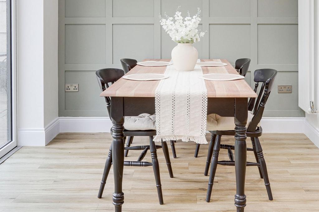 Kitchen Diner