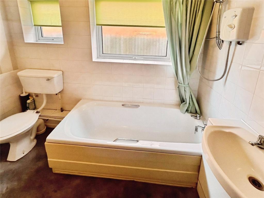 Bathroom WC