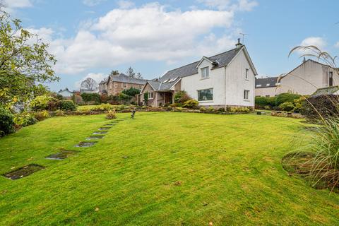 undefined, Smithy Loan, Dunblane, FK15