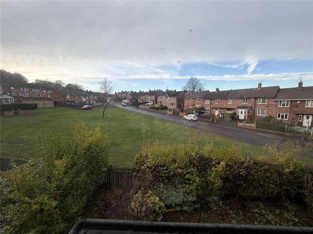 View From Bedroom