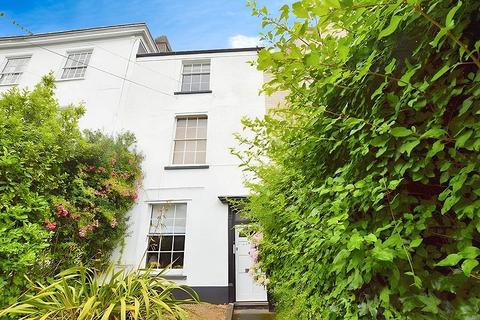 undefined, 46 St Davids Hill, Exeter, EX4