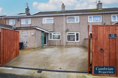 3 bedroom terraced house for sale, Croft Close, Brough, Kirkby Stephen, CA17