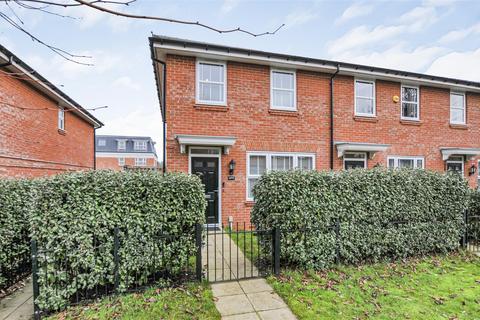 3 bedroom end of terrace house for sale - Lime Way, Shenley, Radlett