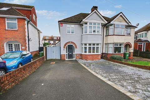 3 bedroom semi-detached house for sale, Milbury Crescent, Southampton SO18