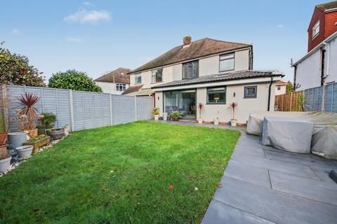 3 bedroom semi-detached house for sale, Milbury Crescent, Southampton SO18