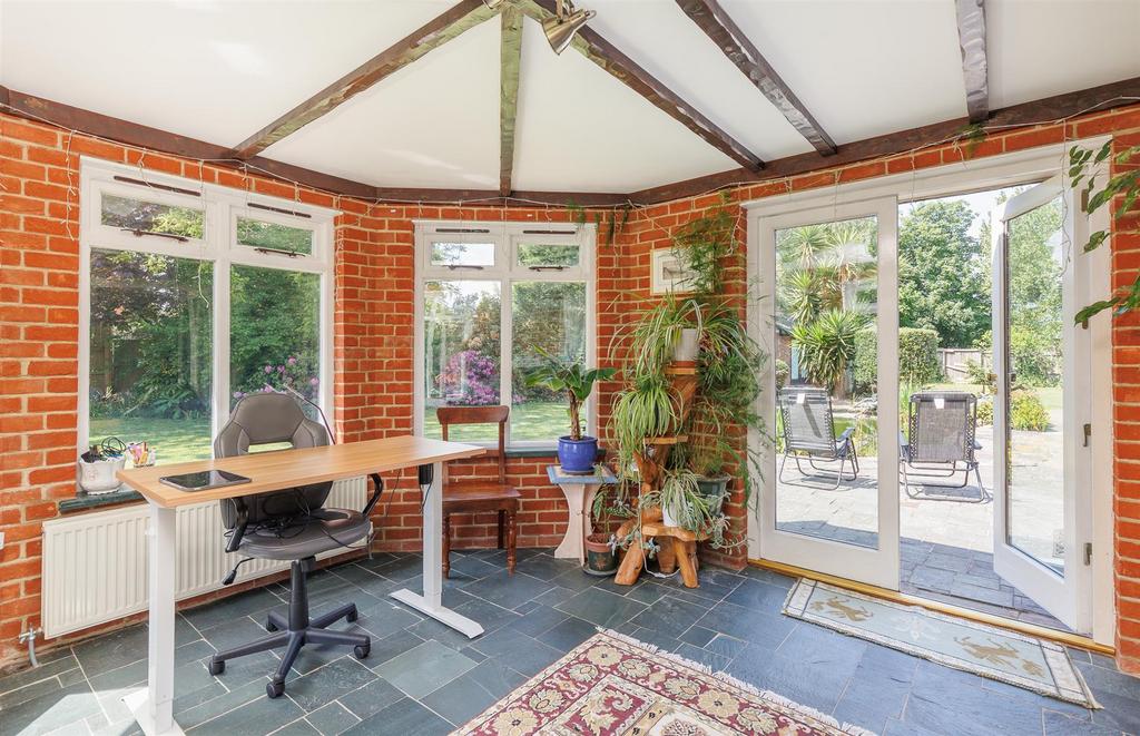 Sunroom