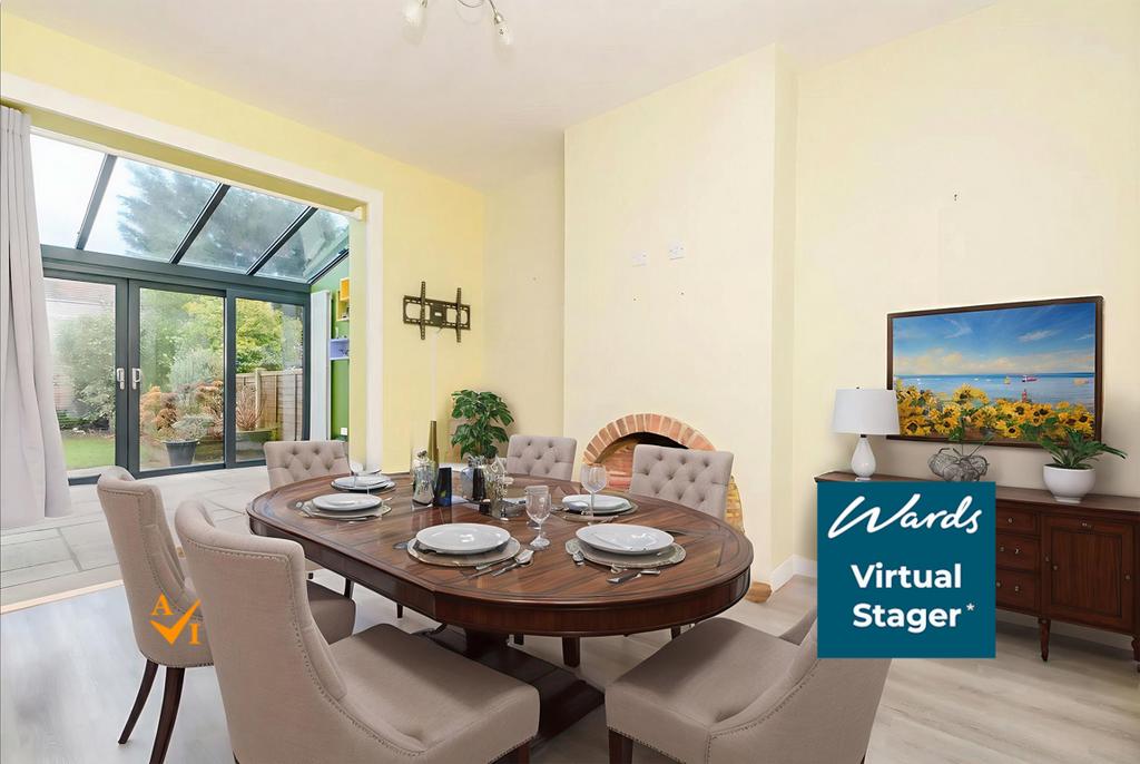 Dining Area (Contemporary Style)