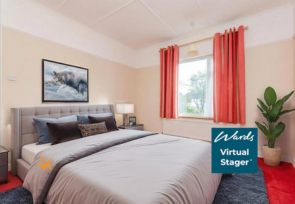 Bedroom 3 (Contemporary Style)
