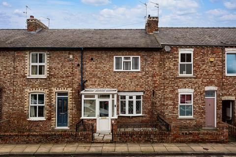 undefined, Harrison Street, York, YO31
