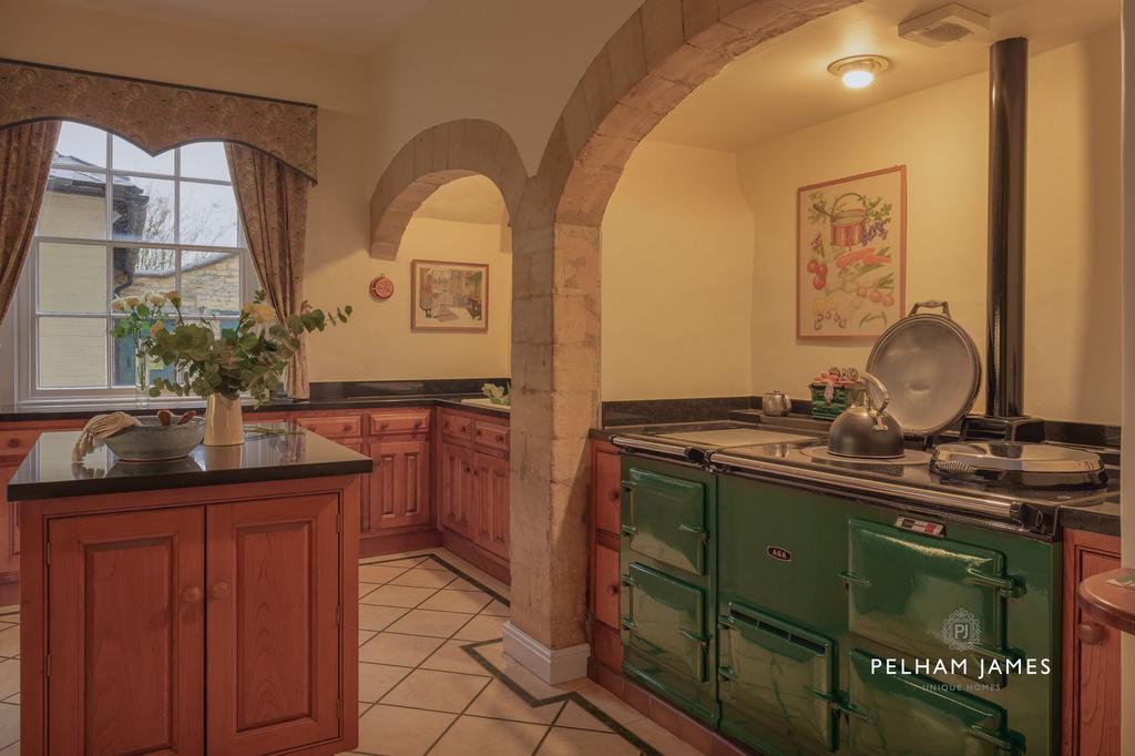 Kitchen, Cottesmore Grange, Cottesmore