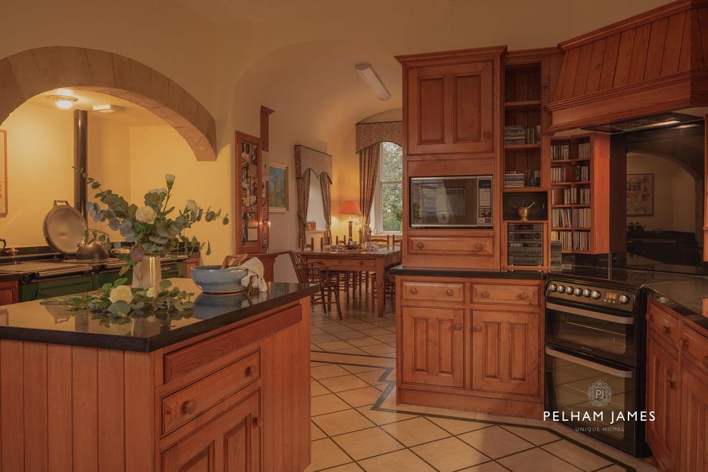 Kitchen, Cottesmore Grange, Cottesmore