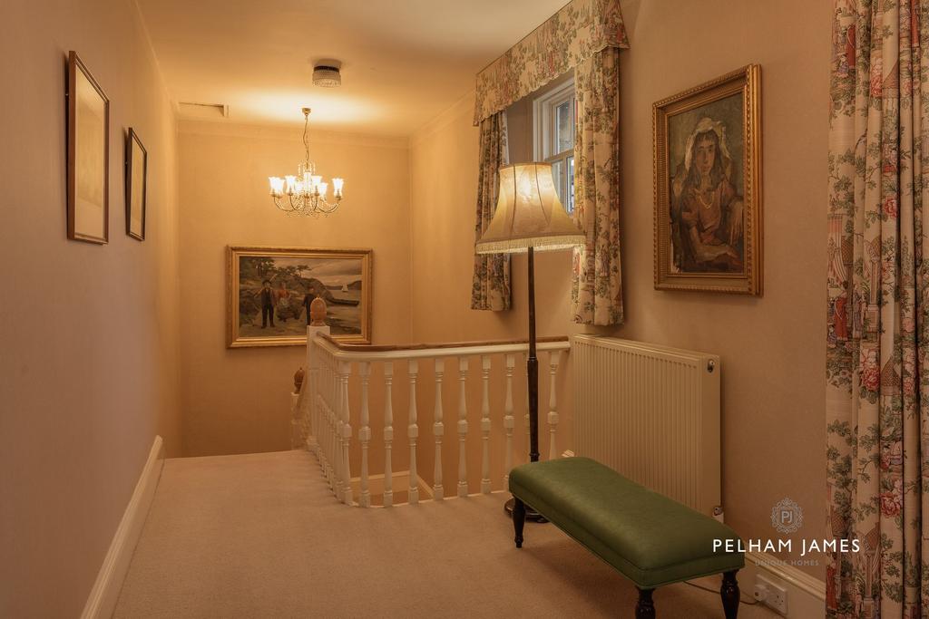 First Floor Landing, Cottesmore Grange, Cottesmore