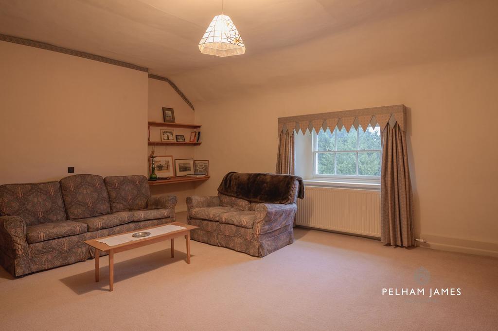 Fifth Bedroom, Cottesmore Grange, Cottesmore