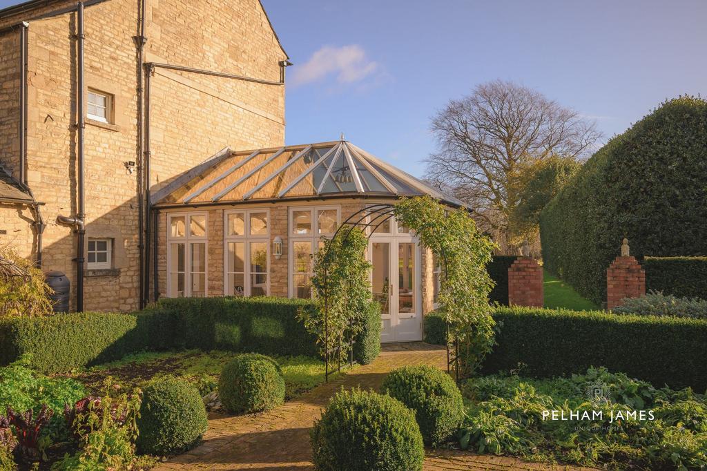 Garden, Cottesmore Grange, Cottesmore