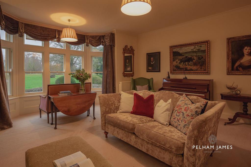 Sitting Room, Cottesmore Grange, Cottesmore