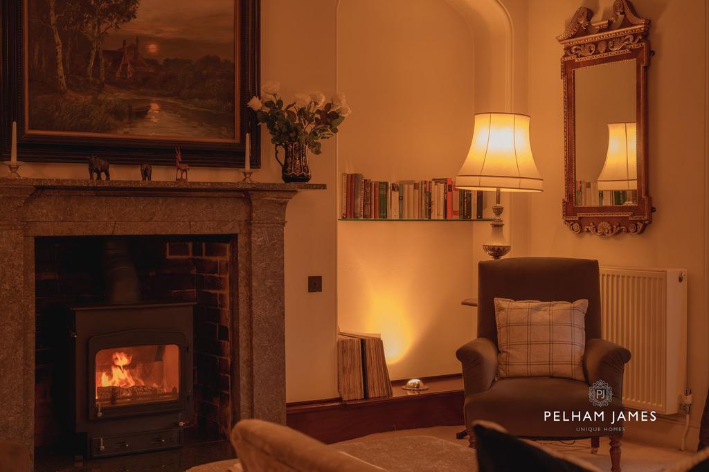 Sitting Room, Cottesmore Grange, Cottesmore