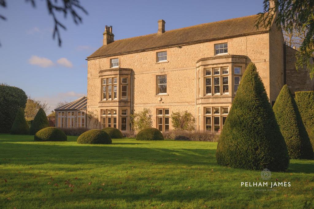 Cottesmore Grange, Cottesmore