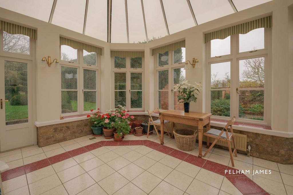 Garden Room, Cottesmore Grange, Cottesmore