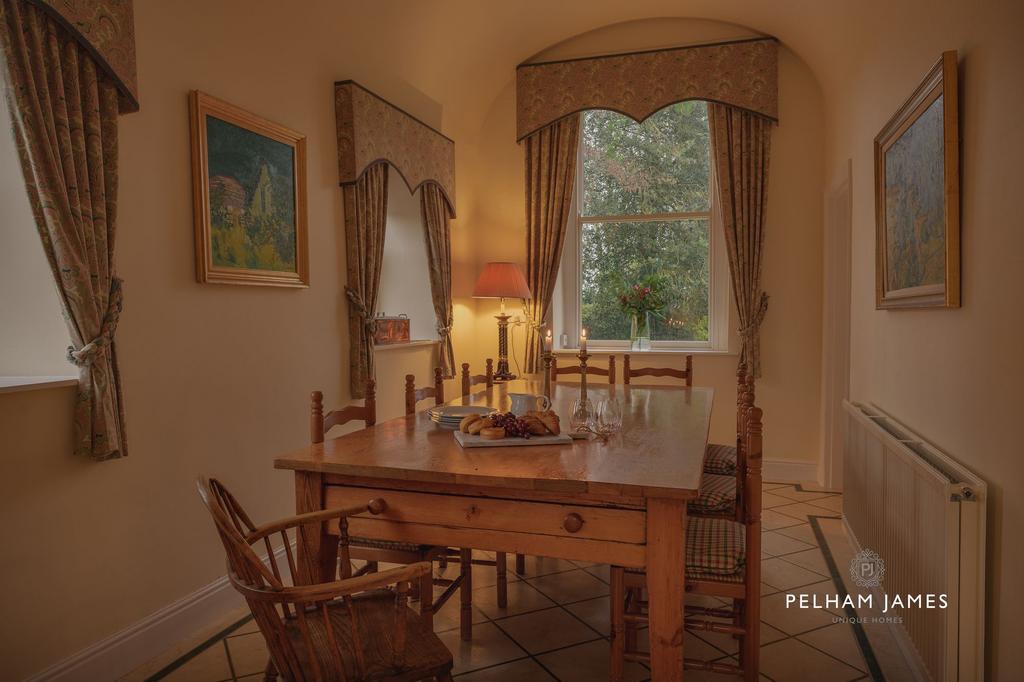 Breakfast Room, Cottesmore Grange, Cottesmore
