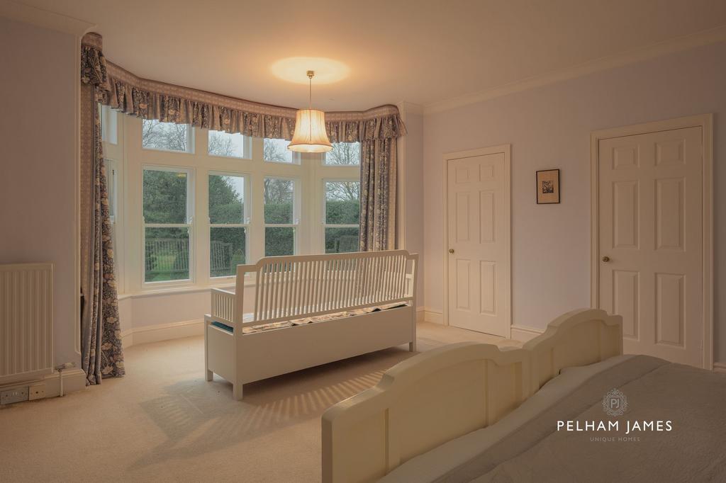 Second Bedroom, Cottesmore Grange, Cottesmore