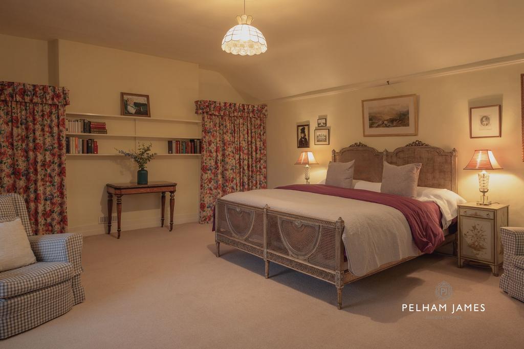 Sixth Bedroom, Cottesmore Grange, Cottesmore