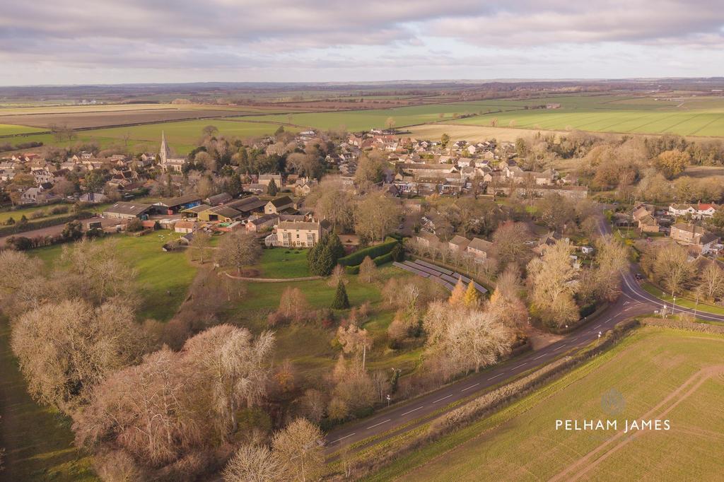Cottesmore Grange, Cottesmore