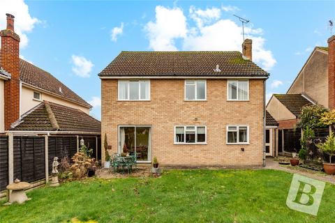 4 bedroom detached house for sale, Chelmer Avenue, Little Waltham, Chelmsford, Essex, CM3