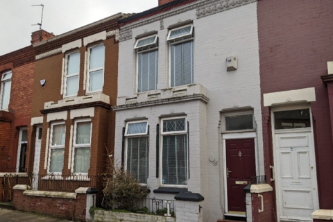 Linacre Lane, Bootle