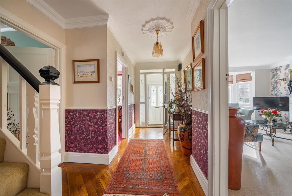Entrance Hallway