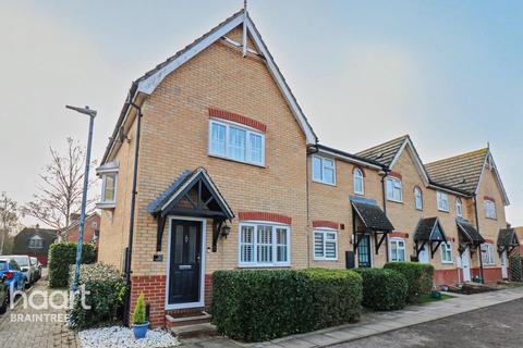 Timbers Close, Braintree