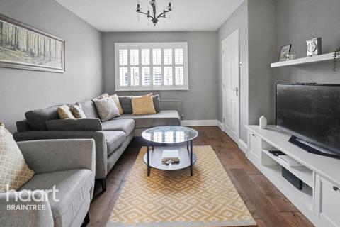 2 bedroom end of terrace house for sale, Timbers Close, Braintree