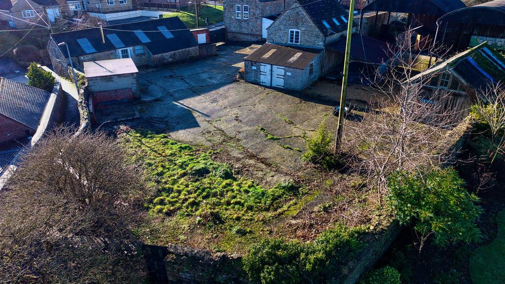 Yard Area